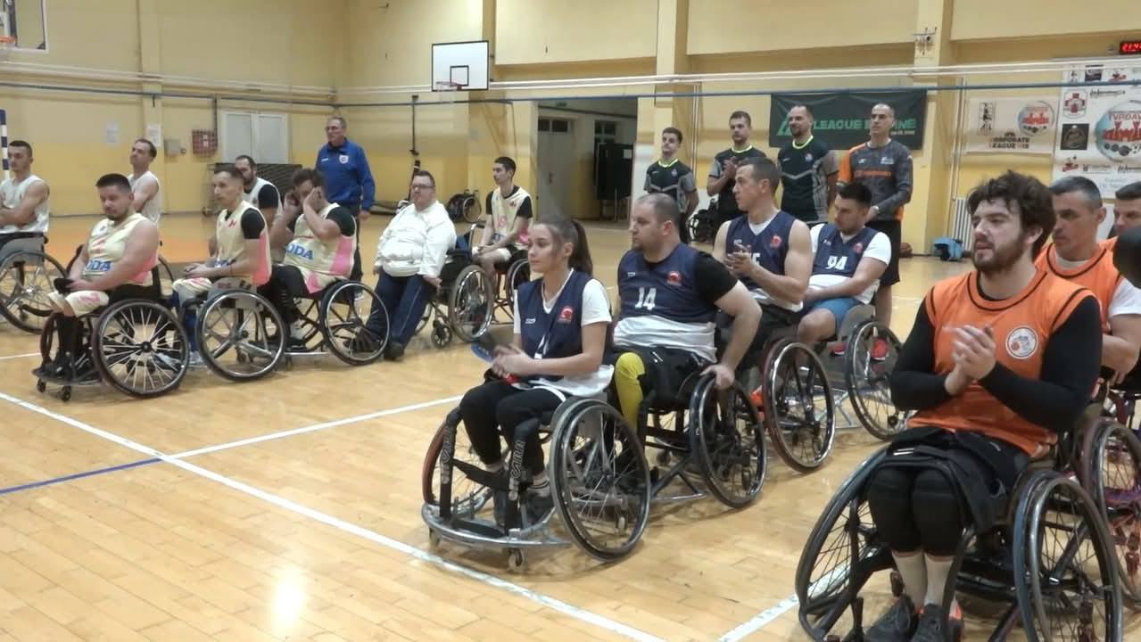 Куп Србије у баскету 3×3 у колицима